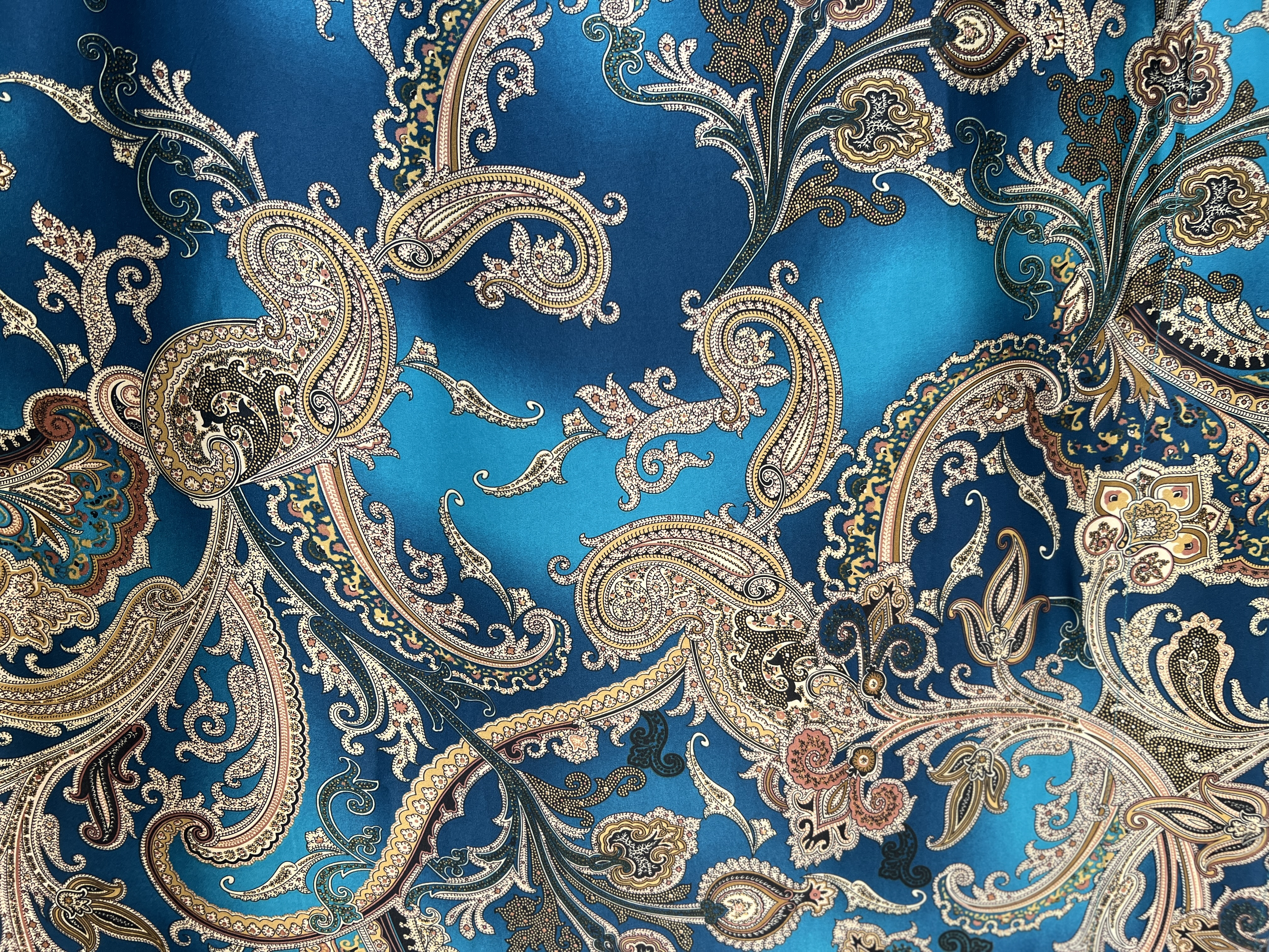 Detail látky a potisku – City Set